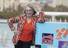 Carmen Maura: «Nunca me he sentido inferior en un plató por ser mujer»