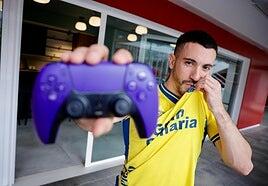 Kilian Pita: «Con Las Palmas Unity queremos hacer historia en la LaLiga FC Pro Cup»