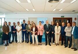 El HPS - Hospital Universitario Perpetuo Socorro se reincorpora al Patronato de la Fundación Puertos de Las Palmas