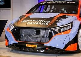 Hyundai Canarias abrirá los tramos del Rally Islas Canarias-Rally de España con Teemu Suninen al volante del i20 N Rally2