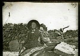 Las mujeres que llegaron a la cima del Teide cuando la montaña era territorio de hombres