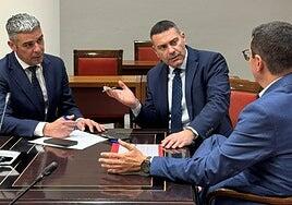 Se mejorará la zona pesquera del muelle de Órzola