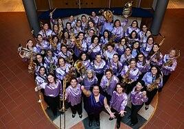 Un concierto para reivindicar el papel de la mujer en la música