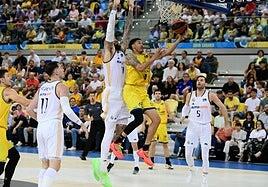 Dreamland Gran Canaria-Real Madrid: una misión casi imposible