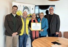 Fundación Satocan y ACUFADE abren TIBICENA en Las Ramblas Centro: tecnología y humanidad para evolucionar la atención a la dependencia