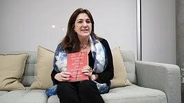 «Este es un libro contra la violencia machista; contra la vergüenza, el silencio y el miedo»