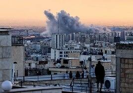 Una semana de la guerra «que podría salirse de control»