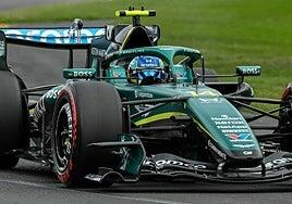 Russell mete miedo, pero la pesadilla lleva acento español