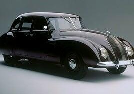 Del Horch 930 S al Audi Q6: un viaje por el túnel aerodinámico del tiempo