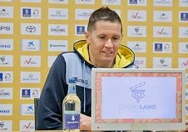 Lakovic: «Ante el Real Madrid hay que rozar la perfección, sobre todo en ataque»