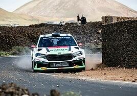 Lukyanuk comienza la temporada ganando en Lanzarote