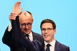 Las elecciones en Baden-Württenberg ponen a prueba el poder de Merz