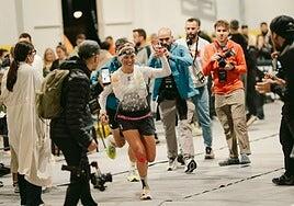 Máxima igualdad en las primeras 8 horas de la Classic de The North Face Transgrancanaria