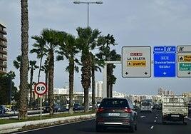 Tregua para este domingo en Canarias antes de la llegada de una nueva dana