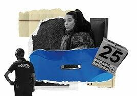 Las manchas de sangre que condenaron a Nerea