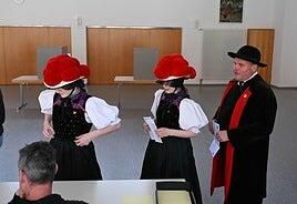 Merz supera con alivio la prueba de las elecciones de Baden-Württemberg