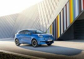 El Ford Puma estrena la conducción «sin manos» y roza los 600 km de autonomía