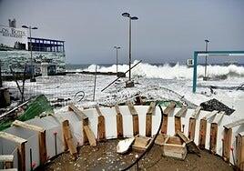 La Aemet pone en aviso a estas cuatro islas de Canarias y activa la alerta amarilla