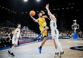 Gran Canaria - Real Madrid: cambio de rostro sin premio (80-82)