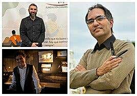 Padylla, Martín Menis y la Fundación Canaria Main, Premios Canarias 2026