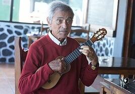 Muere Casimiro Camacho, calla el timple de Fuerteventura