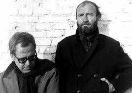 La obra de Manolo Millares dialoga en su centenario con el legado de Martín Chirino