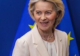 Von der Leyen asegura que la UE «no puede ser guardián de un orden mundial que ya no existe»