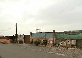 Ingenio demolerá dos construcciones ilegales en un antiguo estanque de La Berlanga