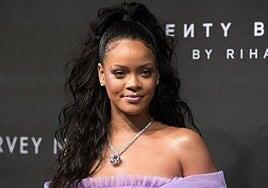 Tirotean la mansión de Rihanna en Los Ángeles mientras ella estaba dentro