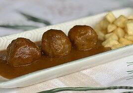 Albóndigas de ternera en salsa de jerez: la receta casera que nunca falla