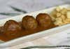 Albóndigas de ternera en salsa de jerez: la receta casera que nunca falla