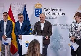 Solo los residentes en Canarias desde hace 12 años podrán acceder a una vivienda pública