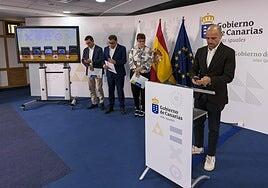 El sector agrícola de las nueve RUP europeas se reúne en Canarias