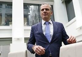 Ortega Smith denuncia a Vox por filtrar su expediente de expulsión