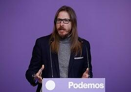 Podemos se une al PP y exige a Sánchez someter al Congreso la misión en Chipre