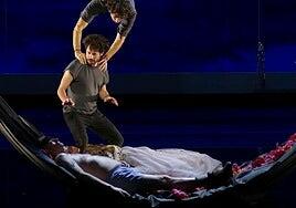 Los elfos y hadas de Britten y Shakespeare encantan el Real