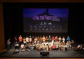 La ceremonia de premios pone el broche a una 27ª edición de la The North Face Transgrancanaria que vuelve a romper su techo