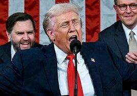 Trump dice que la guerra «acabará muy pronto» aunque EE UU aún debe completar sus objetivos