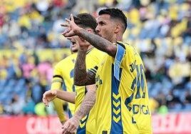 Un 7-0 para que la UD vuelva a ser la UD