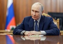 Putin asegura que Moscú está listo para suministrar hidrocarburos a Europa