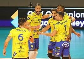 El Guaguas vuelve a hacer historia: ya está entre los ocho mejores de Europa