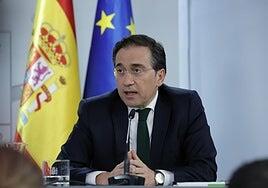 El Gobierno replica a Von der Leyen: «La alternativa al orden internacional es el desorden y el caos»