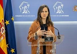 Podemos negocia con el Gobierno un escudo social que incluya también medidas contra la crisis por Irán