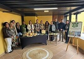 Telde pone en valor uno de sus productos más emblemáticos con las segundas Jornadas del Berro