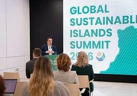 Gran Canaria acogerá la Cumbre Glocal de Islas Sostenibles con delegaciones de 50 territorios