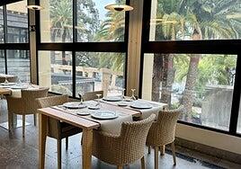 Así se come en Satautey, el restaurante del Hotel Escuela Santa Brígida en Gran Canaria