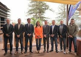 La Feria Empresarial Enorte 2026 arranca sus motores con récord de participación