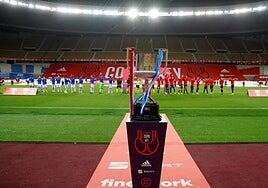 La UCO implica a un ex alto cargo de la Junta en los presuntos amaños en La Cartuja