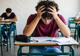 Respiraciones, menos broncas... Pautas para afrontar el estrés de los exámenes