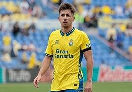 Manu Fuster, en el sitio que le hizo ídolo